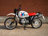 BMW R80 G/S Paris Dakar - BMW PARIS DAKAR