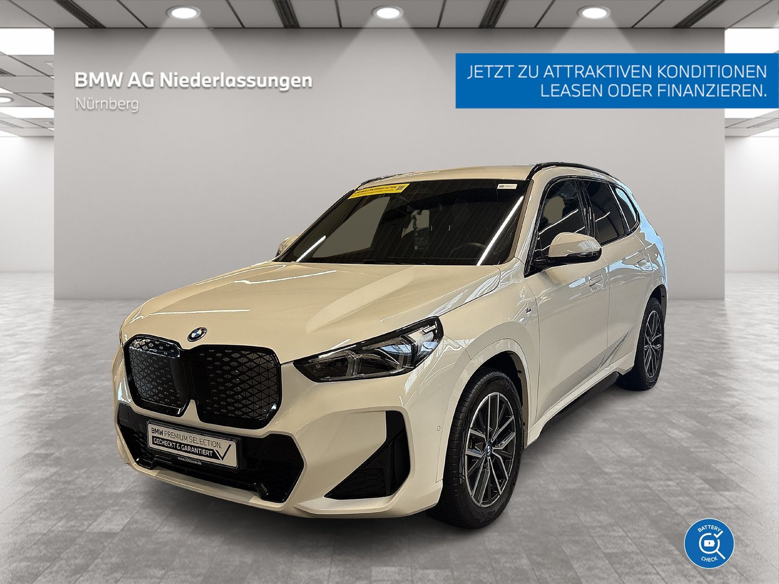 BMW iX1 eDrive20 2024