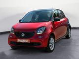 Smart forfour KLIMAAUTOMAIK*FREISPRECHEINRICHTUNG - rote Smart ForFour