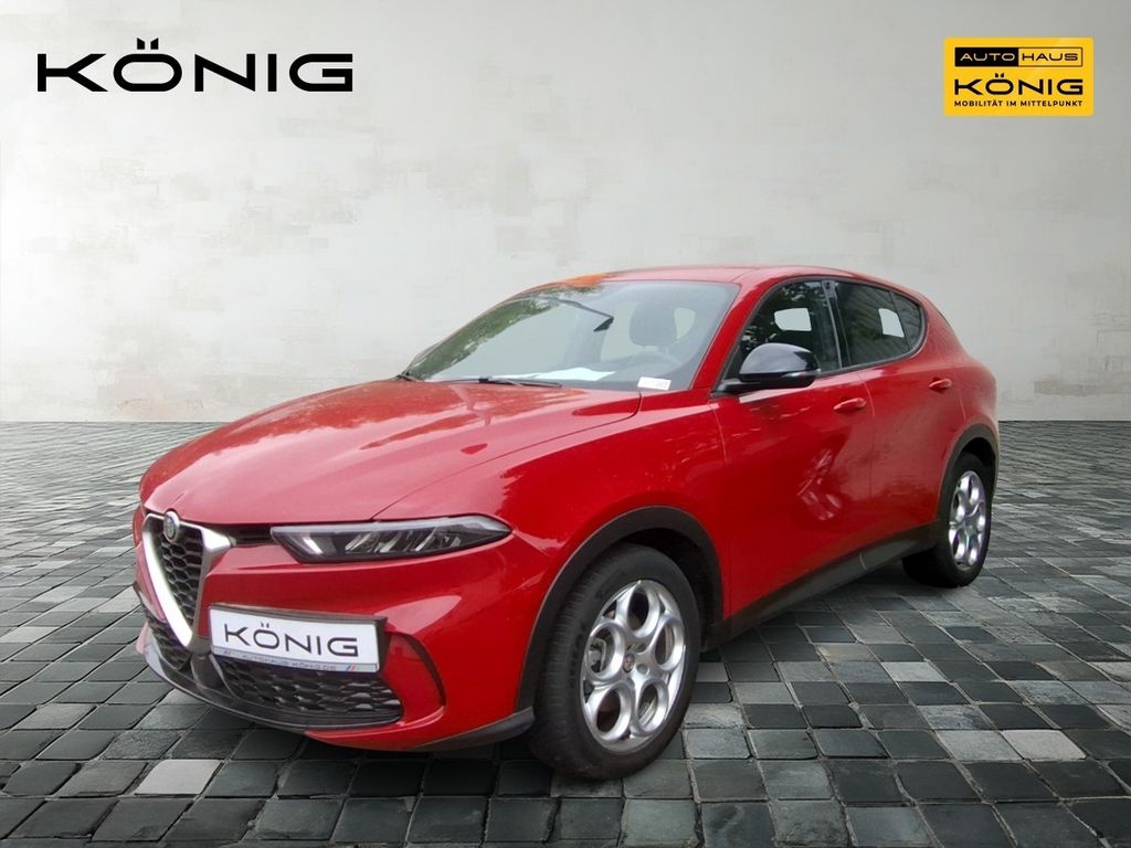 Alfa Romeo Tonale 1.5 T Super Automatik Klimaautomatik