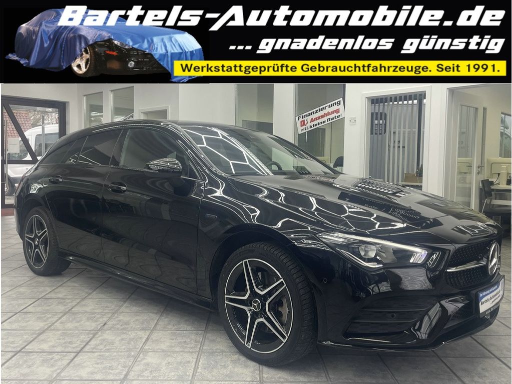 MERCEDES-BENZ CLA 250 Shooting Brake e Edition 2020 AMG-Line