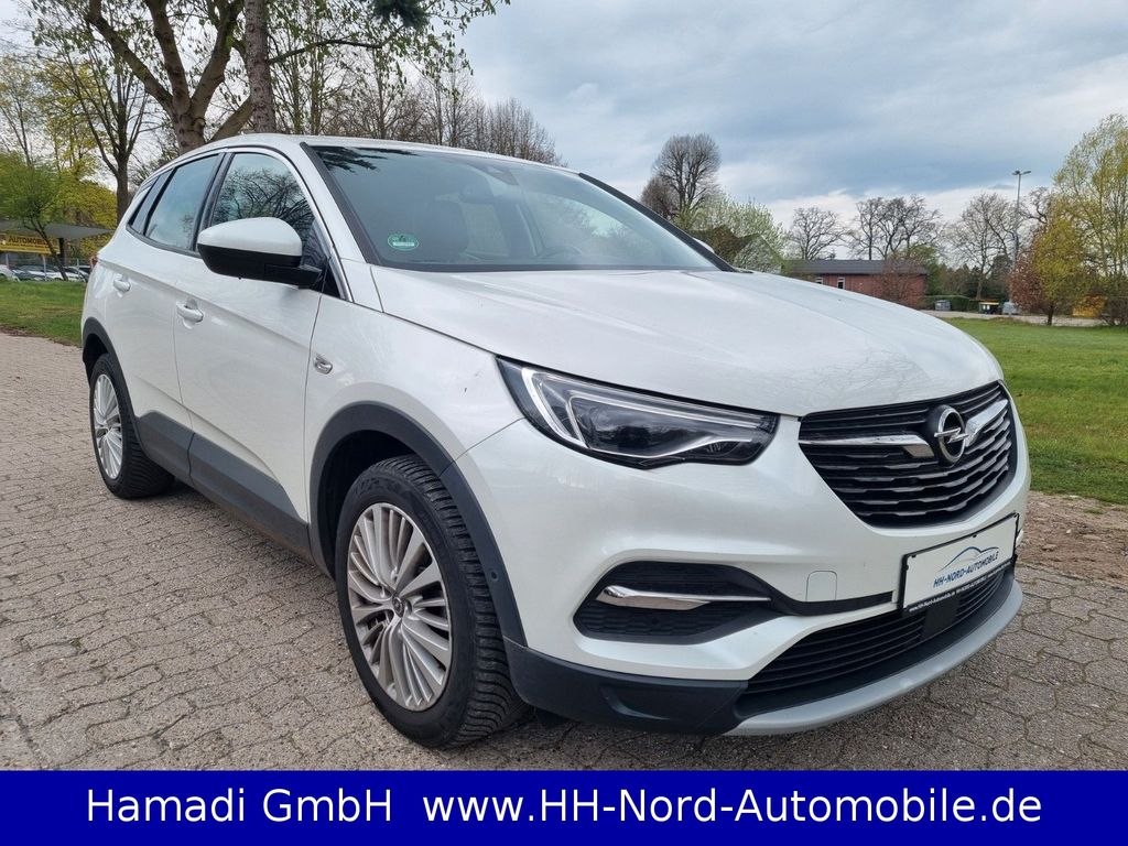 Image of Opel Grandland (X)