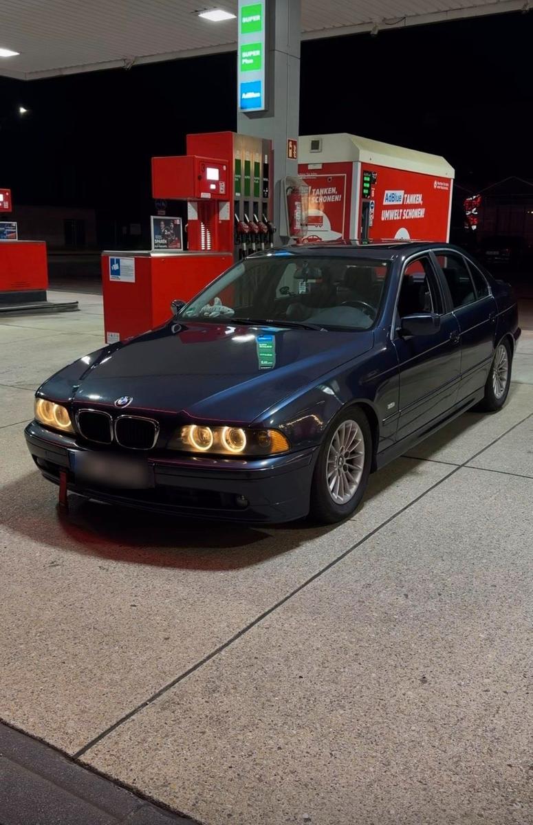 BMW 520