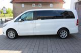 Mercedes-Benz V 220 d Lang RISE/MARCO POLO (RÜCKFAHRKAMERA) - gebrauchte Mercedes-Benz V 220 aus dem Jahr 2019