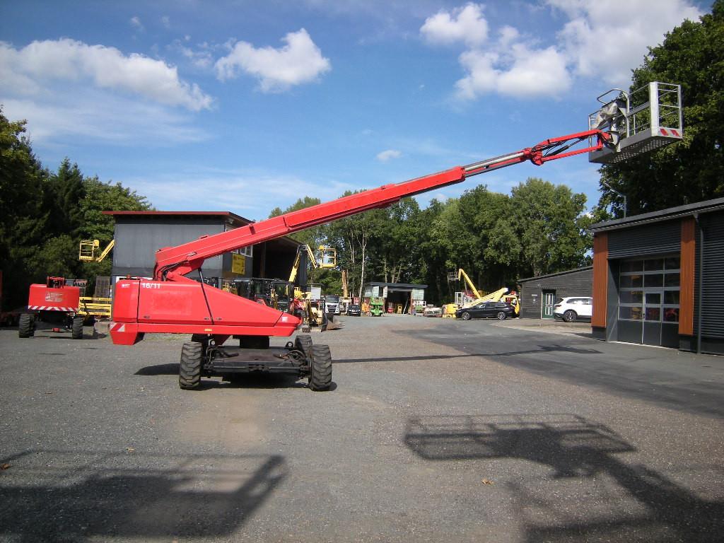 Andere Arbeitsbühne Snorkelift SB-47JRT, AH  16m