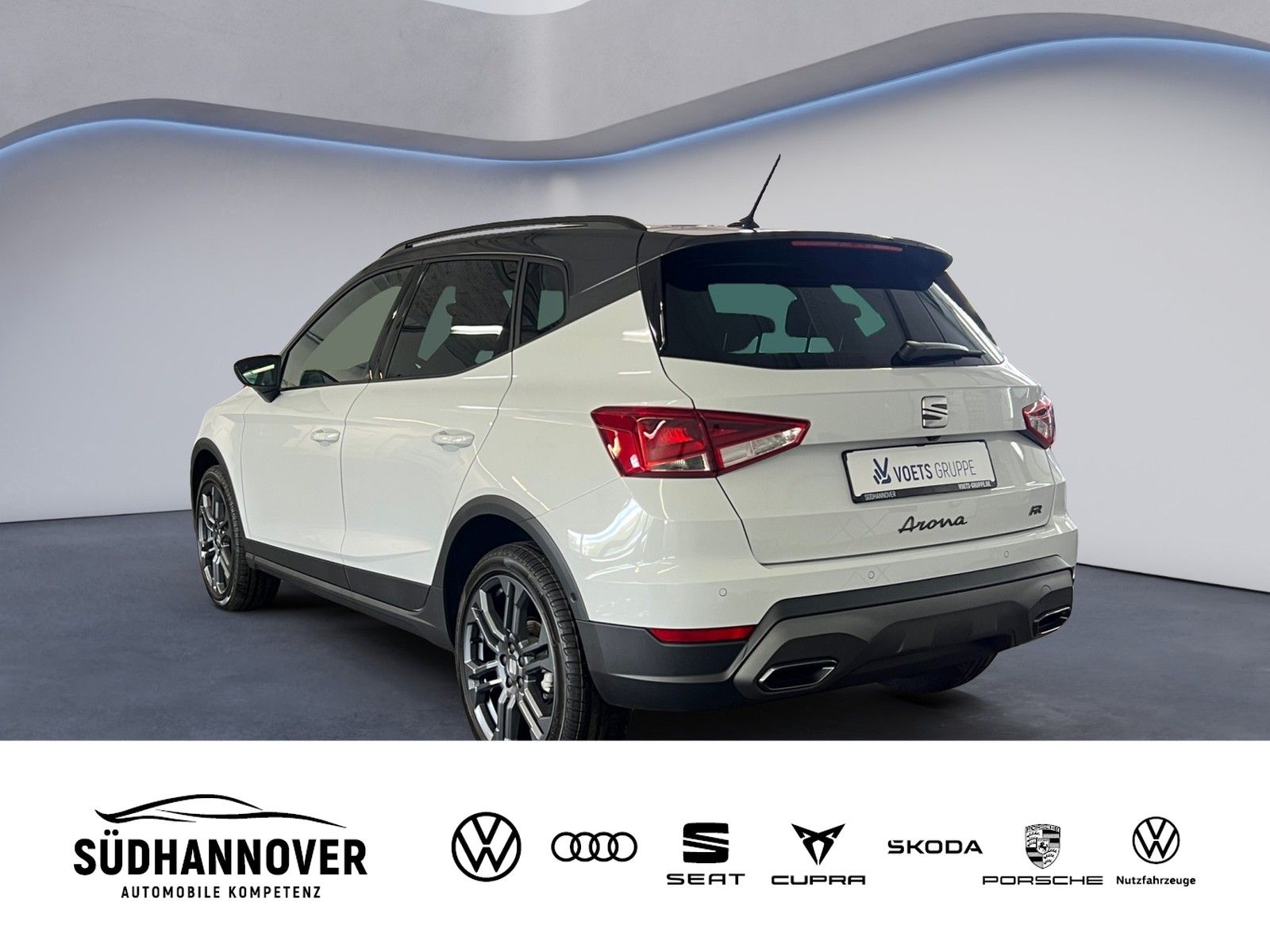 Seat Arona - Bild 4