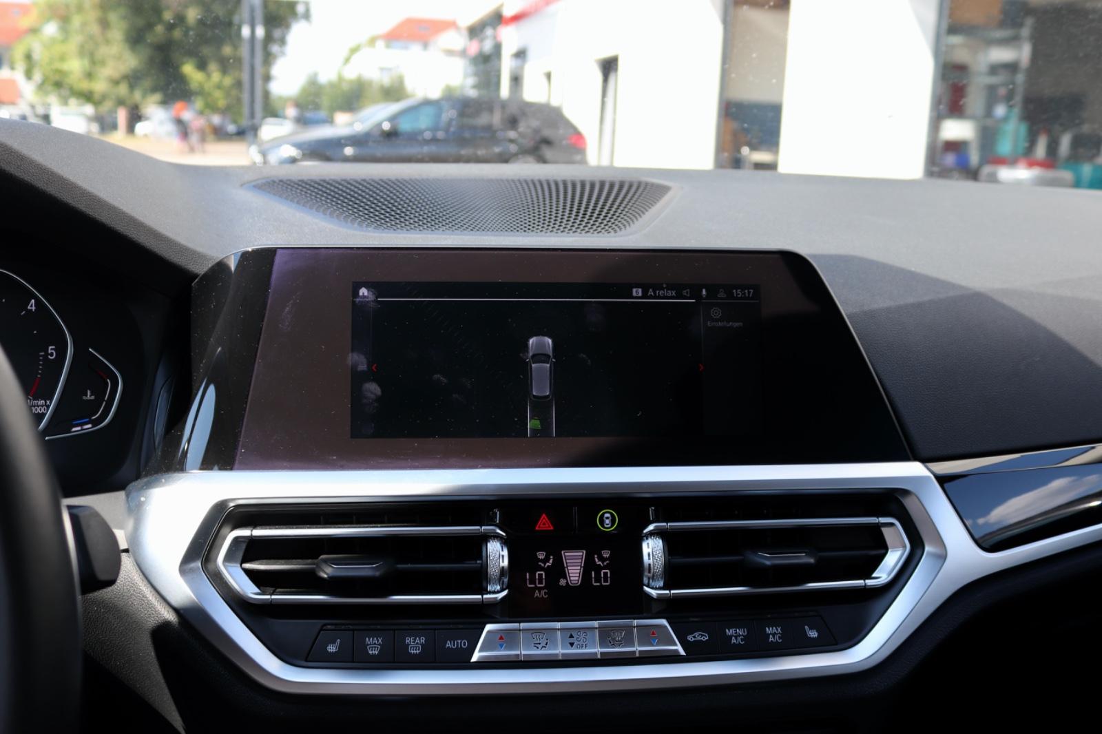 BMW 320 d Touring xDrive Sport AHK HuD Navi SHZ Klima, миниатюра 27