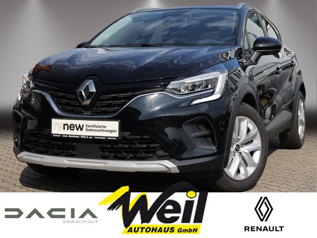 Renault Captur II+ZEN+TCe 90+KLIMA+METALLIC