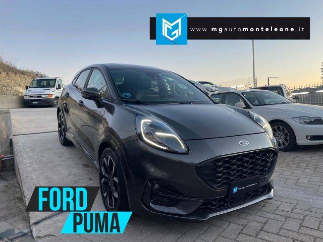 Ford Puma 1.0 - 2021