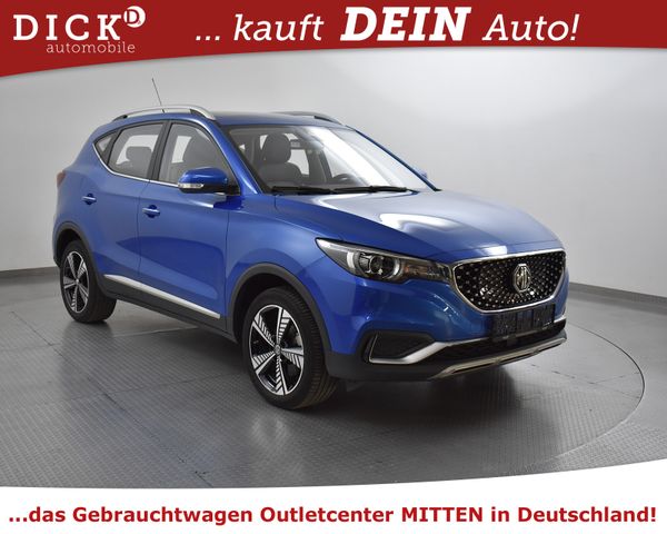 MG ZS EV Luxury PANO+LEDER+NAVI+SHZ+KAMERA+ACC+