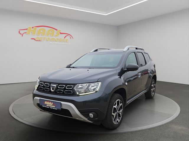 Dacia Duster II Celebration 4WD*Navi*Tempomat*Allrad*