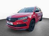 Skoda Karoq 1.5 TSI 110 KW Sportline KAM*AHK*NAVI*LED - Skoda Gebrauchtwagen in Frankfurt