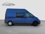 Renault Trafic Kasten L2H2 2,9t/Rampe/1.Hand/Top Zustand - blaue Renault Trafic