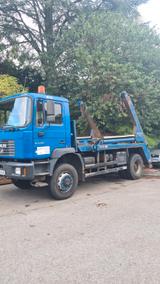 MAN ME 18.280 4×4 Allrad 