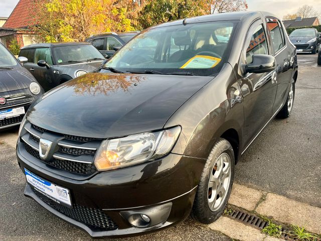 Dacia Sandero II Essentiel Naiv Klima Standheizung Tem