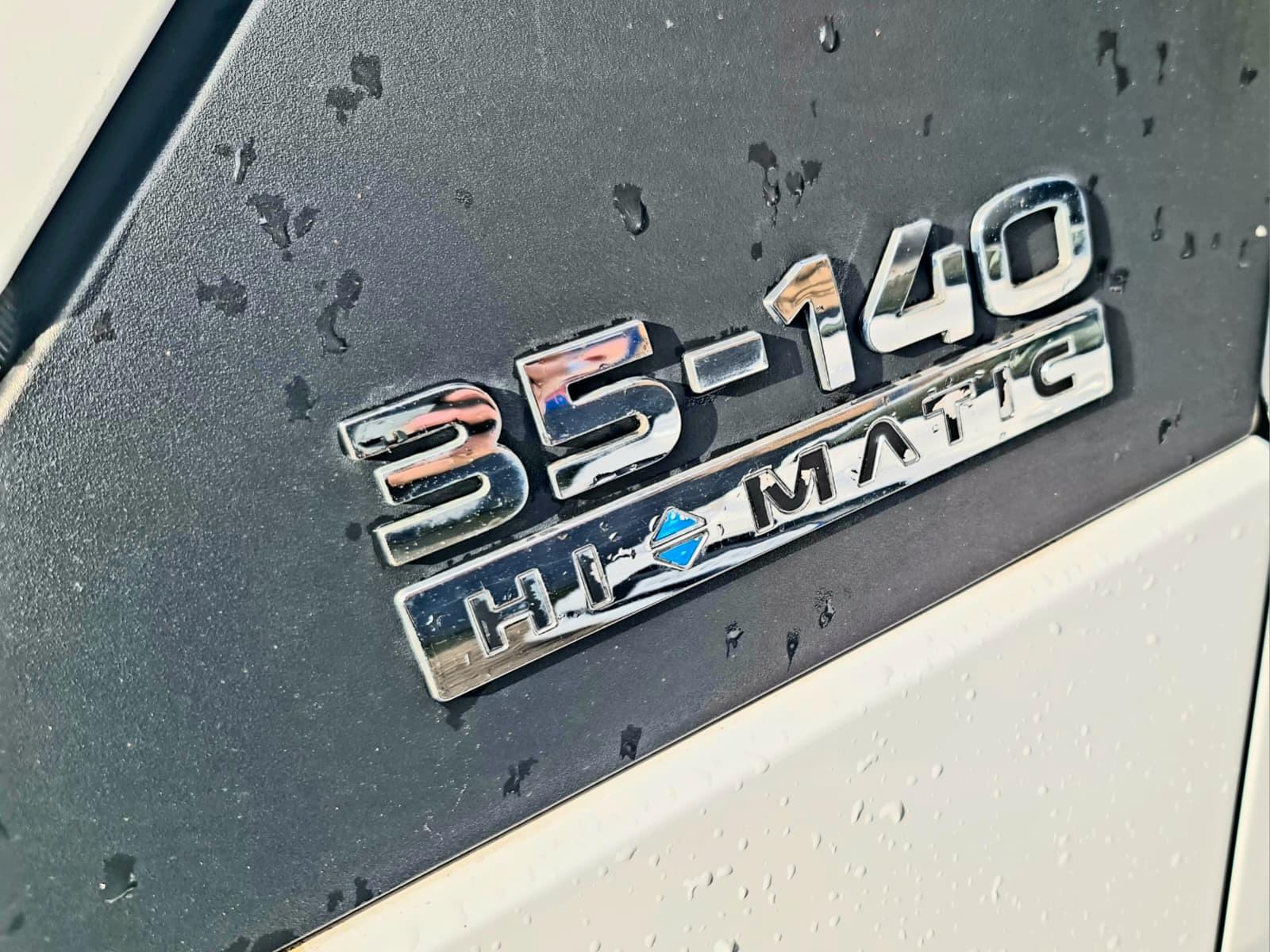 Iveco Daily Neue MOTOR TUV Neu IS35SC2AA MaxiRS 4100mm