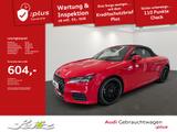 Audi TT Roadster 40 TFSI *LED*PDC*NAVI* - gebrauchte Audi TT aus dem Jahr 2022