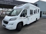 Dethleffs Fiat 2.3JTD Just 90 T7052 DBL 22TKM-Queensbt-Cam - Dethleffs Just 90