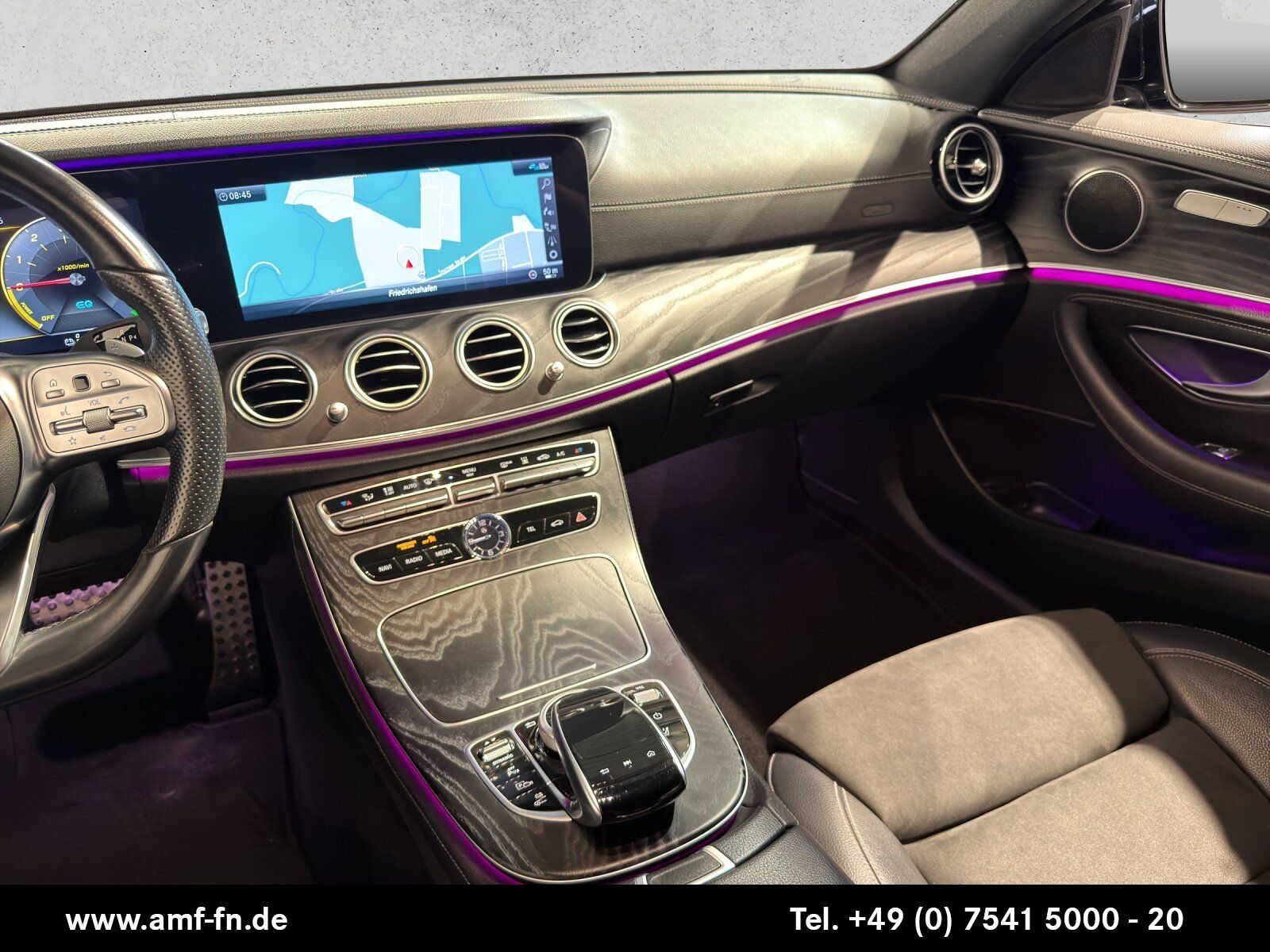 E 300 T de AMG Line +++ nur Händler/Export +++