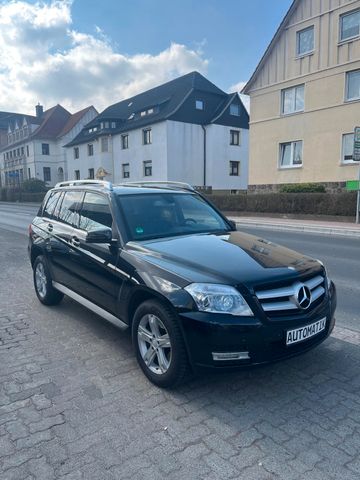 Mercedes-Benz GLK 350  CDI 4Matic Automatik