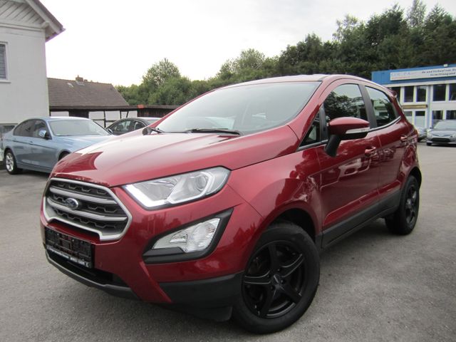 Ford EcoSport Trend