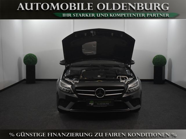 Mercedes-Benz C 200 d T Avantgarde *Distro+*AHK*KAM*Comand*LED