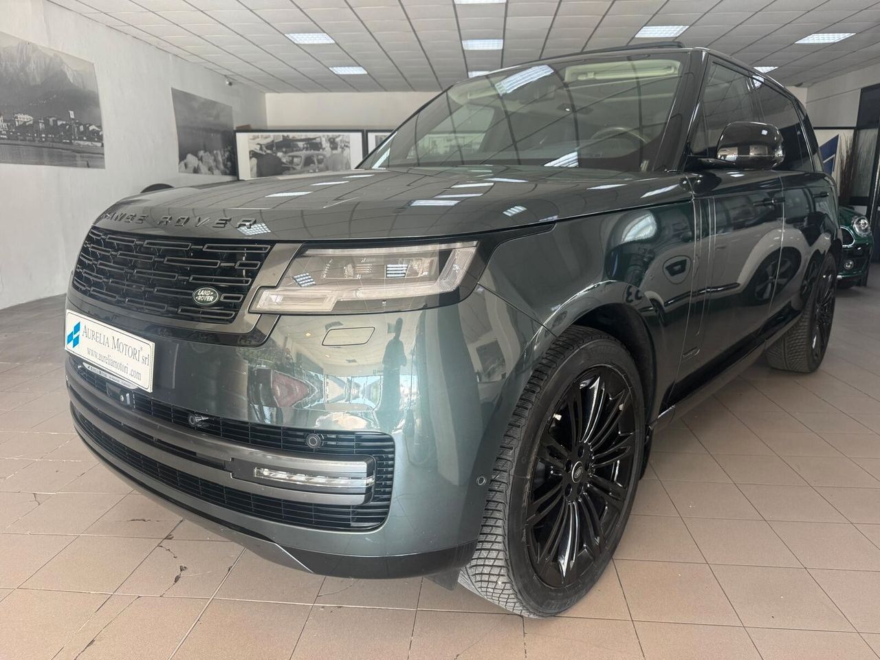Other Land Rover Range 3.0D I6 350 CV Autobiography LW
