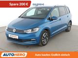 Volkswagen Touran 1.2 TSI Sound BM*NAVI*ACC*PDC*SHZ*KLIMA* - Volkswagen Touran: 1.2