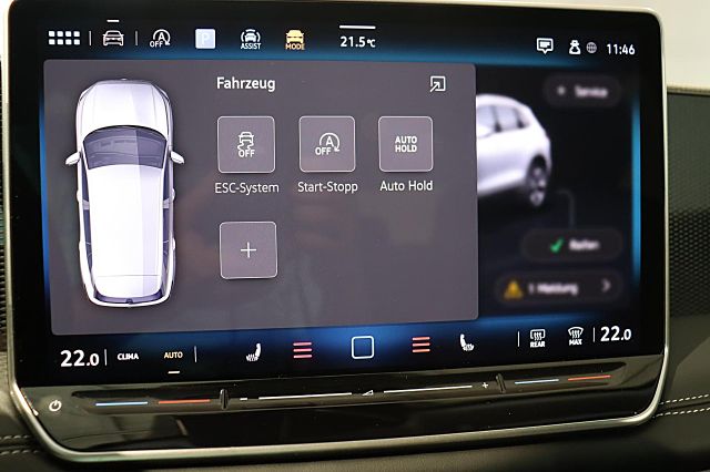 Tiguan GOAL 1.5 eTSI DSG LED AHK DAB KAMERA NAVI