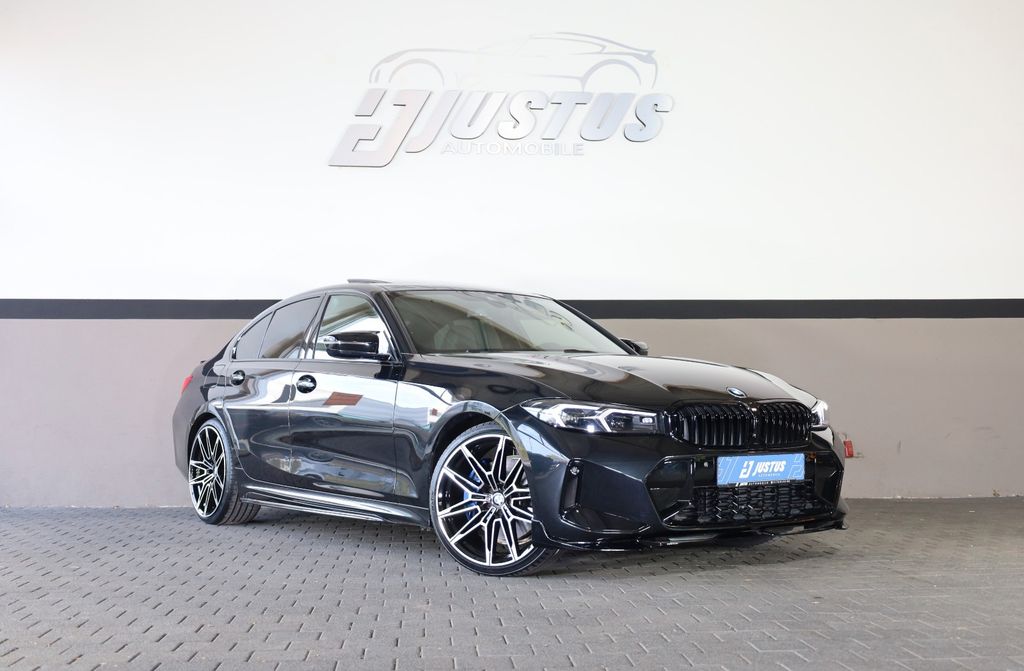 Image of BMW M340i