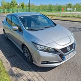 Nissan Leaf ZE1 40KWH N-Conn. 360°Cam LED Winterpaket - Nissan Leaf von privat