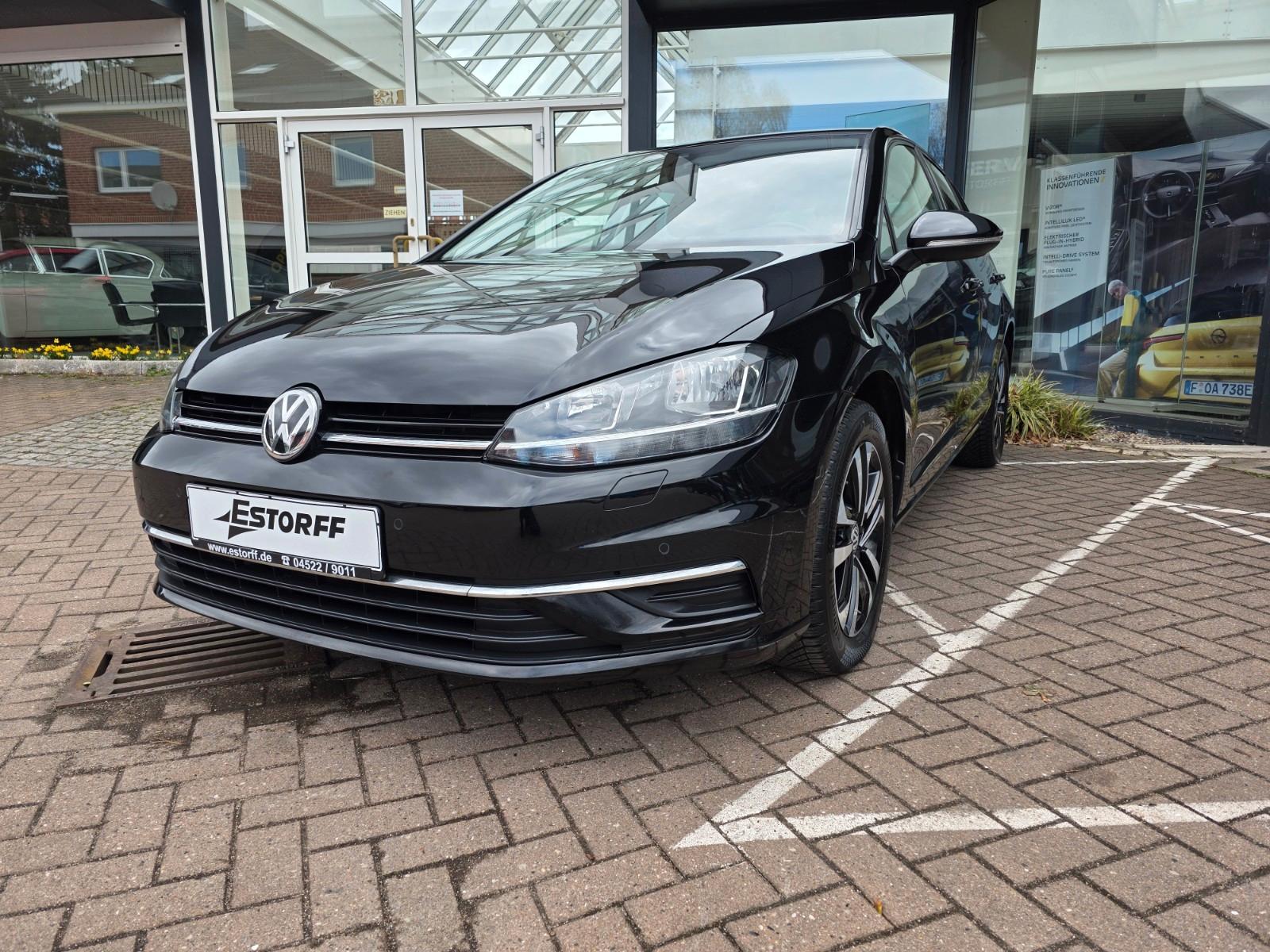 Volkswagen Golf VII Lim. IQ.DRIVE