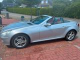 Mercedes-Benz SLK Kompressor Automatik Leder Rot TÜV 02/2027 - gebrauchte Mercedes-Benz 200 aus dem Jahr 2006