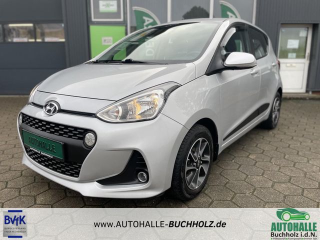 Hyundai i10 Style Automatik~KLIMA~ALUS~SItzh~Lenkrad Hei