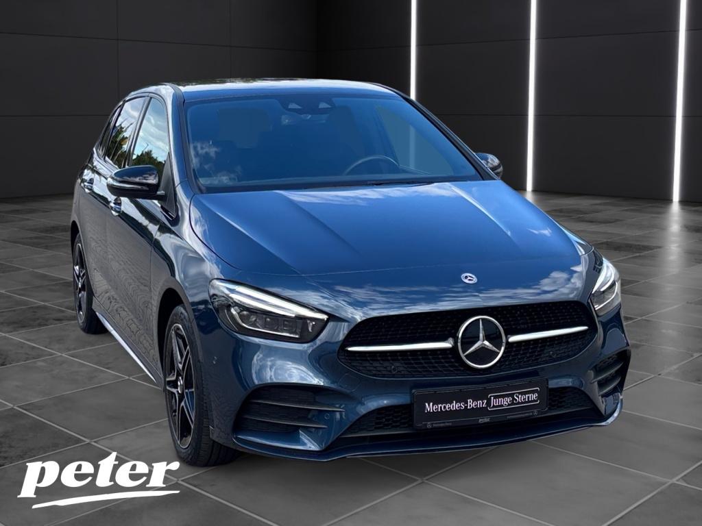 Mercedes-Benz B 250 e Edition*AHV*Fahrassistenzpaket
