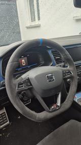 Seat Leon 2.0 TSI ST CUPRA 300 Ed. Carbon DSG 4Dr... - Seat Leon Gebrauchtwagen in Mannheim