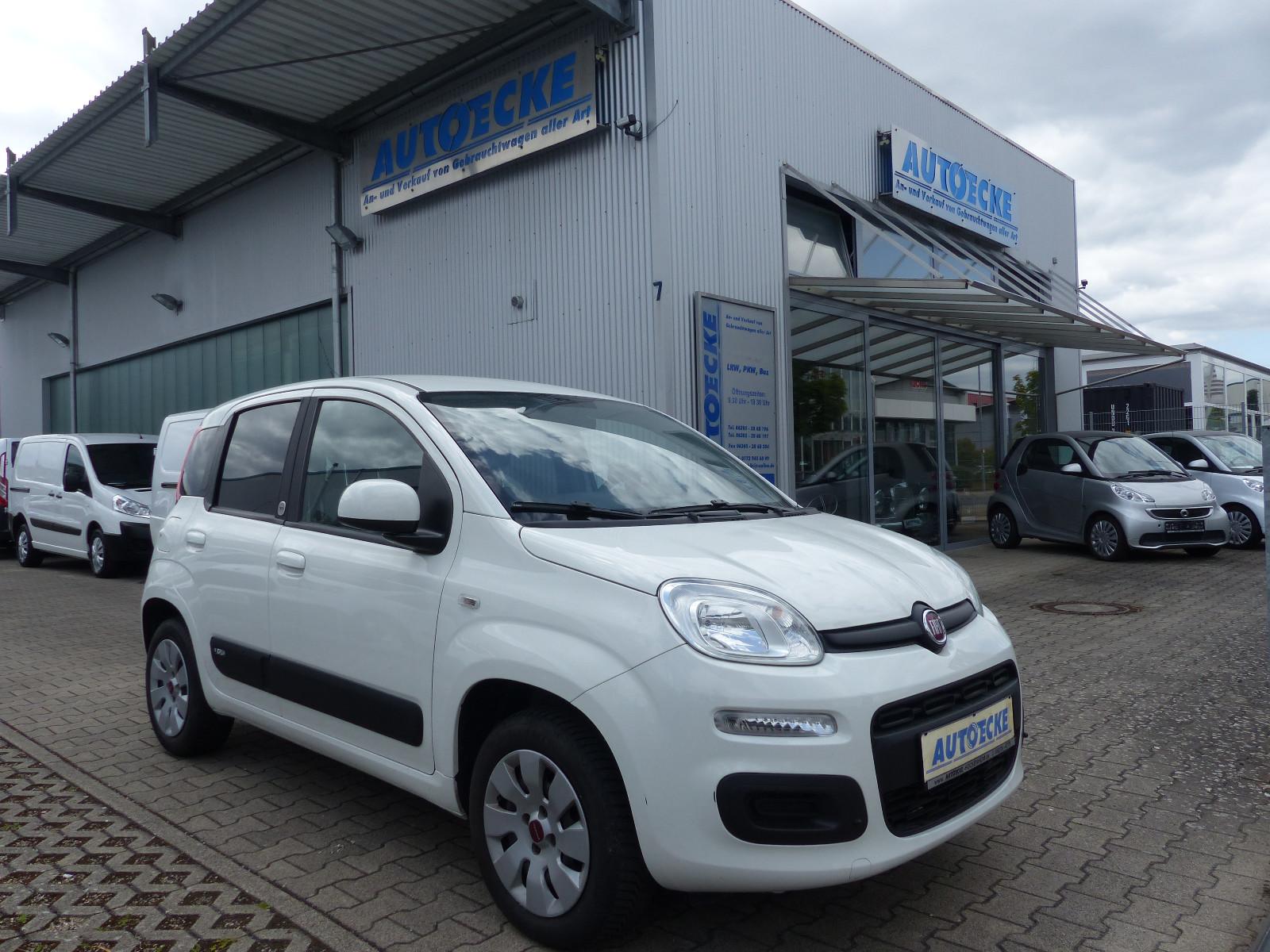 Fiat Panda Easy 0.9 KLIMA/1.Hand/Servo/Euro6/TECH