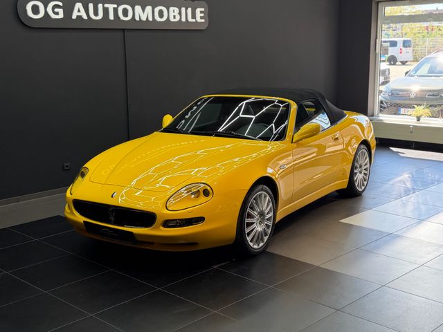MASERATI 4200 Spyder GT*MEMORY*PDC*16.000km*V8*SAMMLER