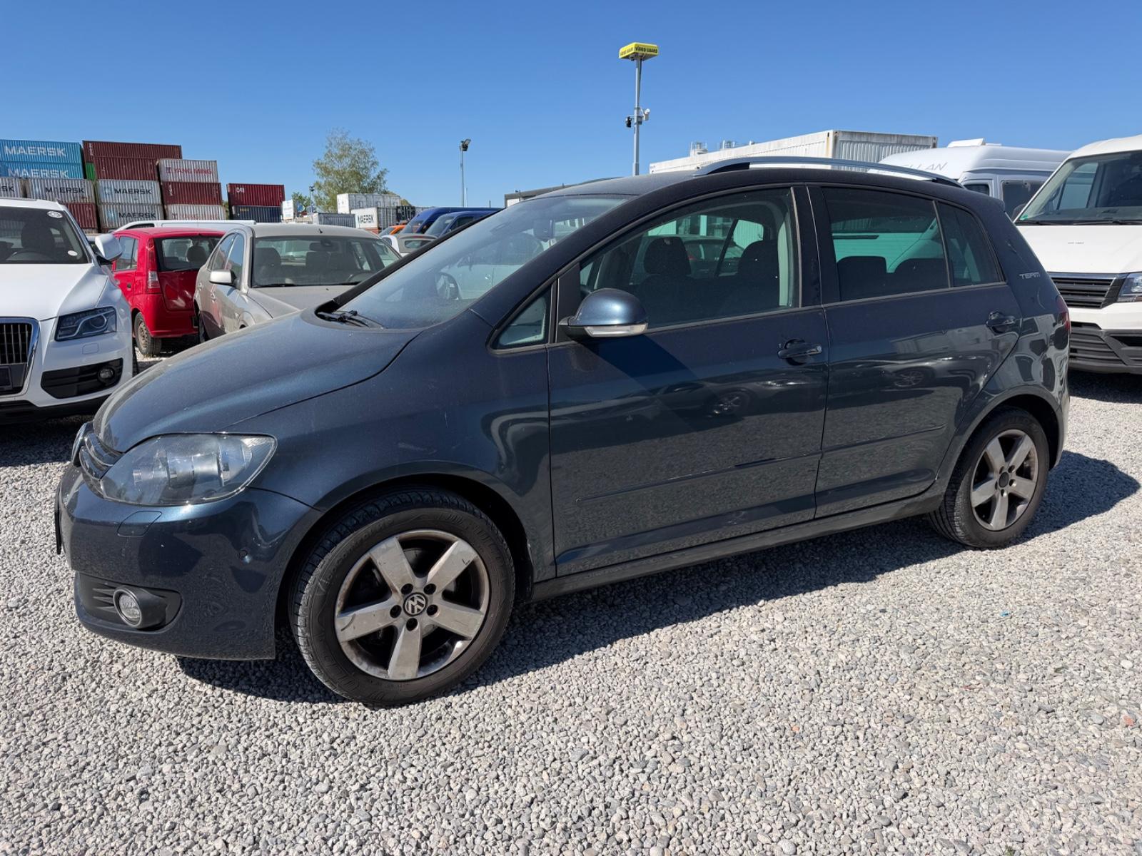 Volkswagen Golf Plus VI Team Klimaautomatik PDC Euro-5 Temp