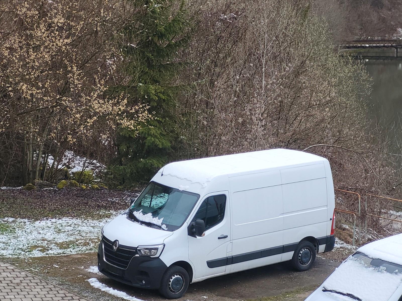 Renault Master III Kasten L2H2 HKa 3,5t 99500Km