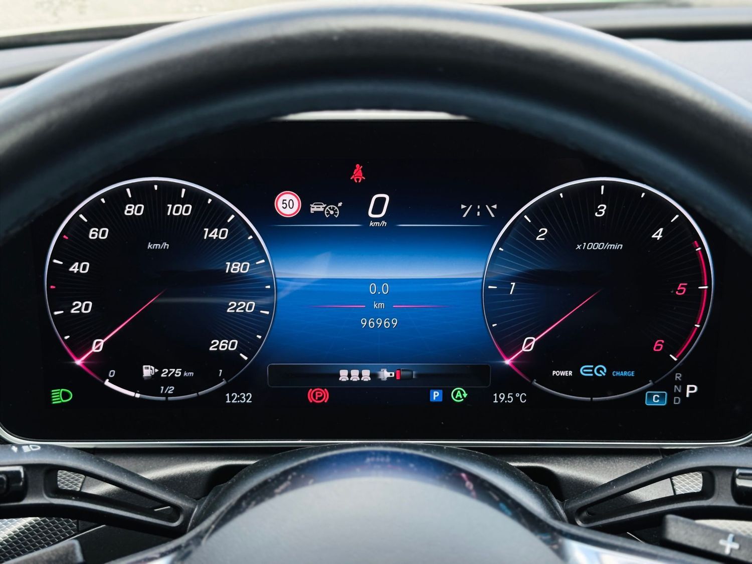 Fahrzeugabbildung Mercedes-Benz C 220 T d AVANTGARDE, Autom., LED, Distronic, SH