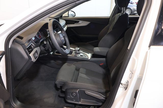 Audi A4 Avant 35 TDI PRE SENSE+KAM+LED+17"