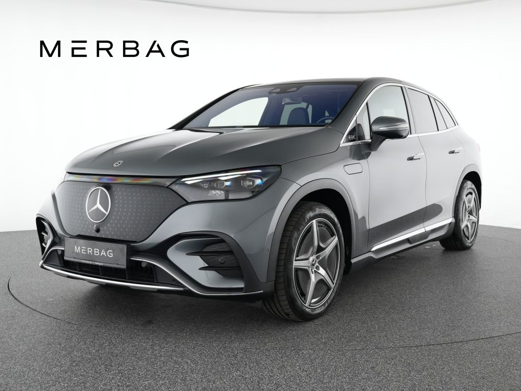 Image of Mercedes-Benz EQE SUV