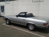 Mercedes-Benz 280 SL  R107 - Mercedes-Benz SL aus dem Jahr 1979