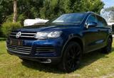 Volkswagen VW Touareg v8 tdi Motor 120 tkm Vollaussta... - Volkswagen Touareg: V12