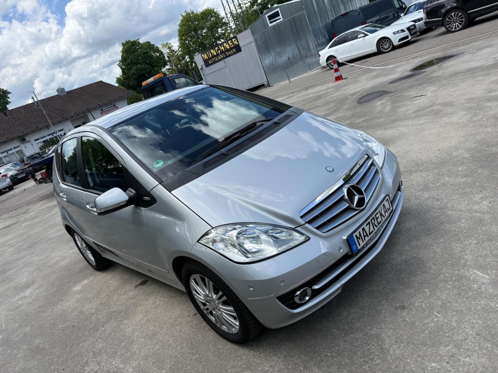 Mercedes-Benz A 160 A A 160-AUTOMATIK