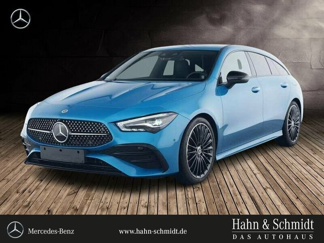 Mercedes-Benz CLA 200 Shooting Brake AMG/Distr/Mem/Night/AHK