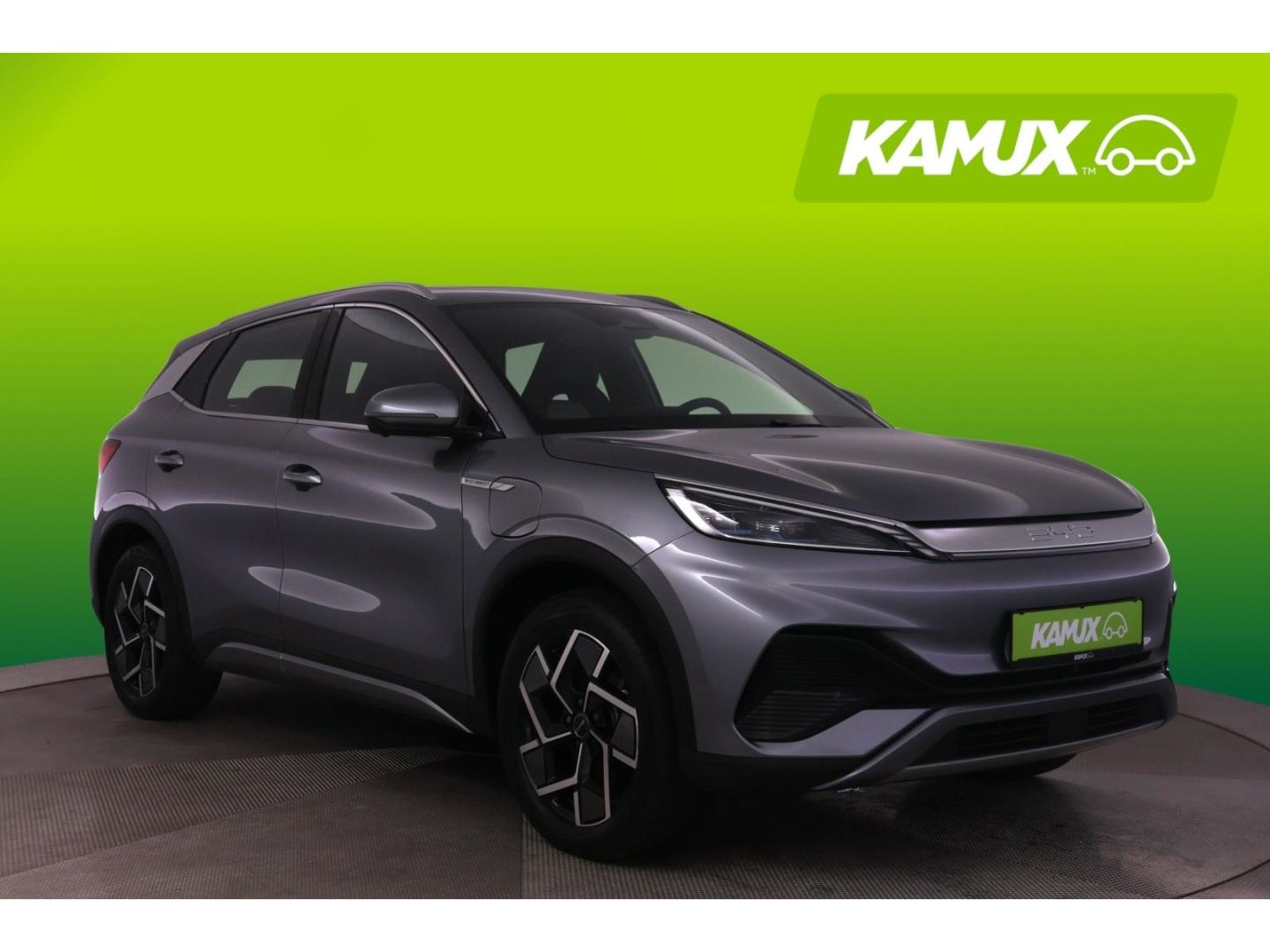 BYD ATTO 3