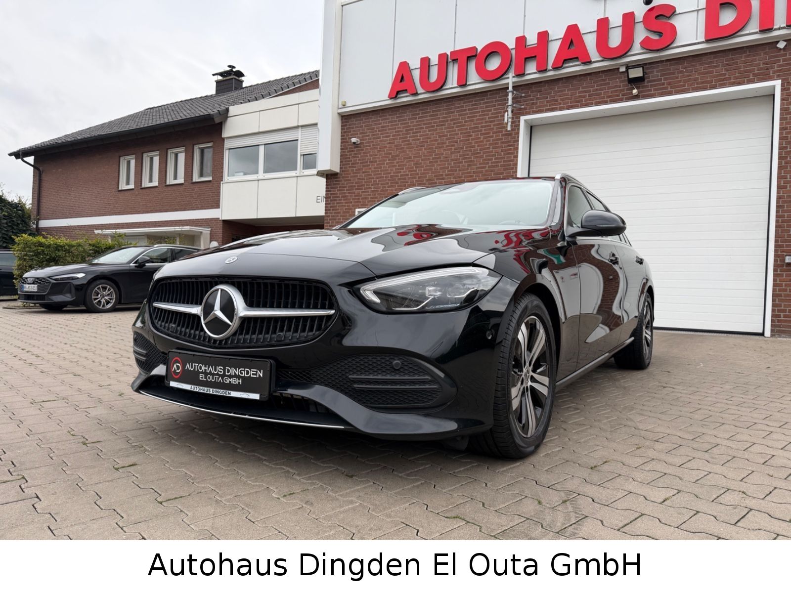 Mercedes-Benz C 200d T-Modell Avantgarde