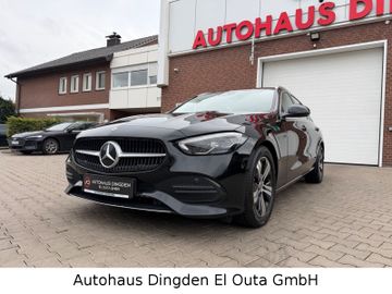 Mercedes C 200 - 1